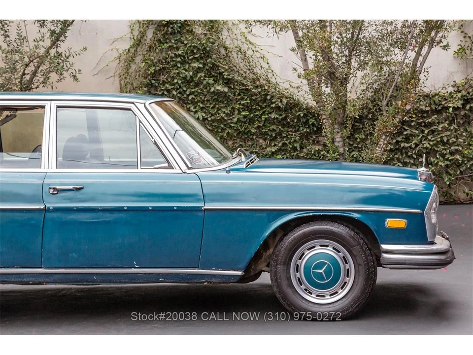 1969 Mercedes-Benz W108 & W109 - Image 9 of 31
