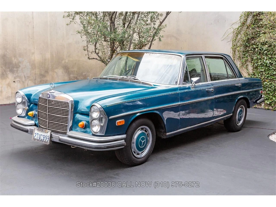 1969 Mercedes-Benz W108 & W109 - Image 7 of 31