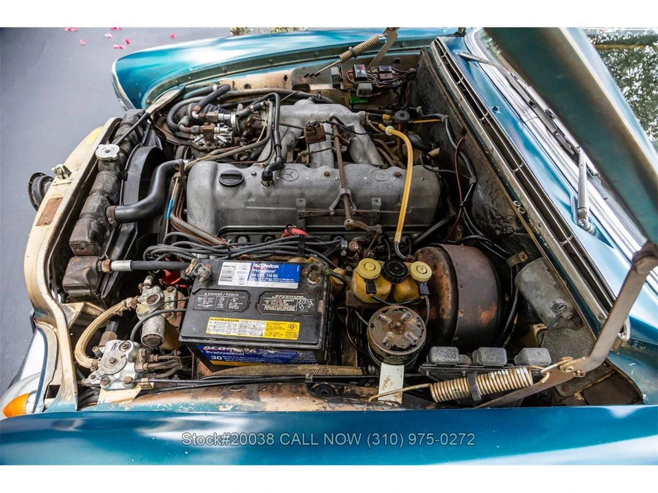 1969 Mercedes-Benz W108 & W109 - Image 29 of 31