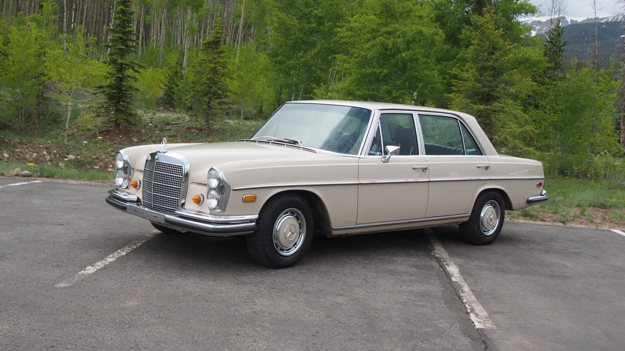 1969 Mercedes-Benz 300SEL 6.3 - Image 7 of 31