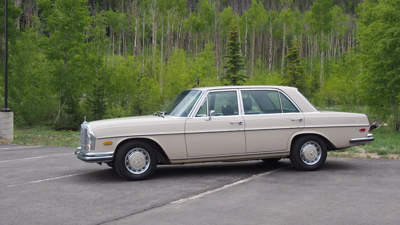 1969 Mercedes-Benz 300SEL 6.3 - Image 9 of 31