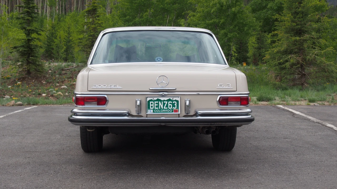 1969 Mercedes-Benz 300SEL 6.3 - Image 16 of 31