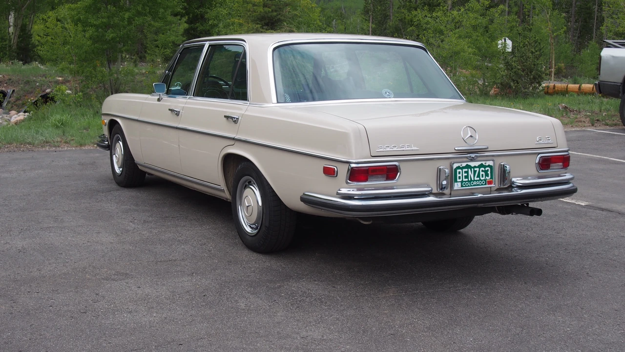 1969 Mercedes-Benz 300SEL 6.3 - Image 12 of 31