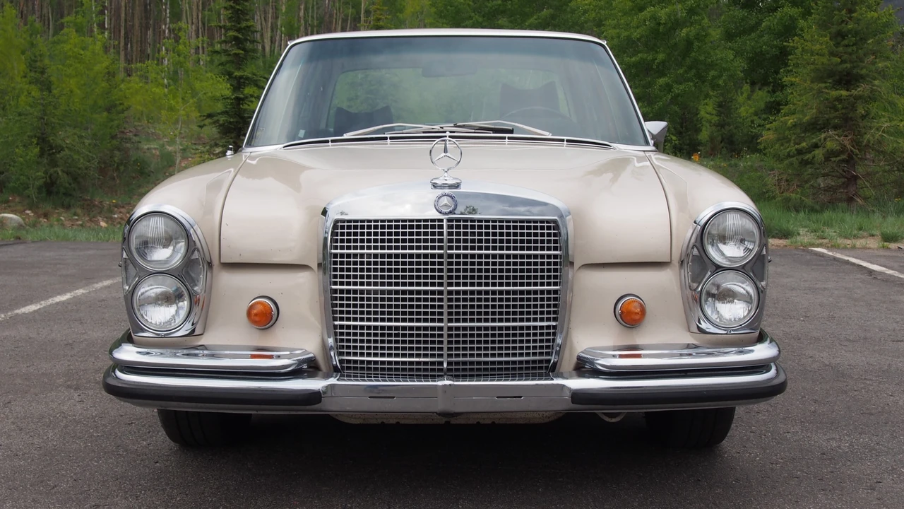 1969 Mercedes-Benz 300SEL 6.3 - Image 4 of 31