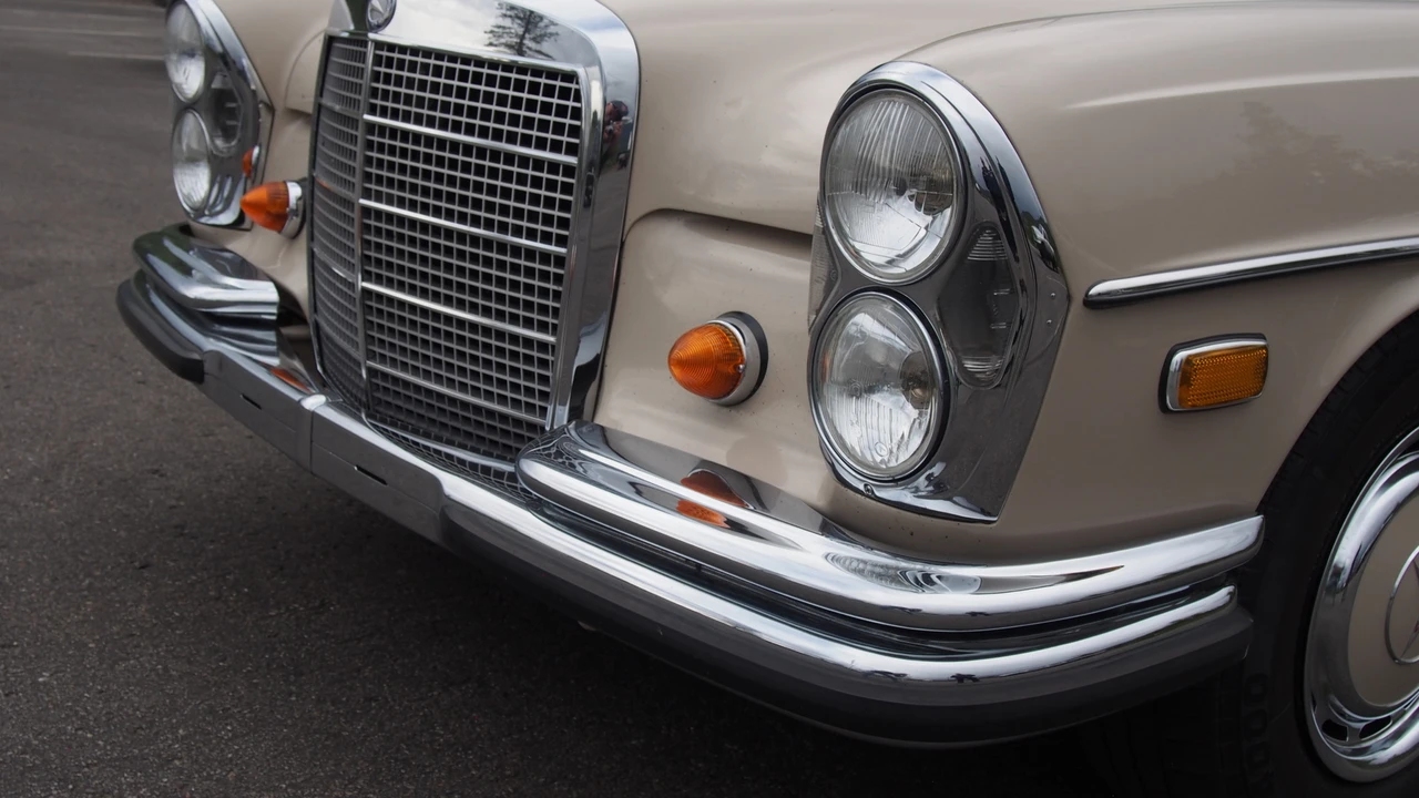 1969 Mercedes-Benz 300SEL 6.3 - Image 29 of 31