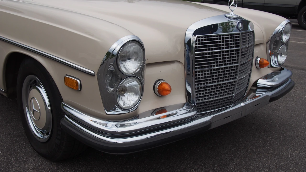 1969 Mercedes-Benz 300SEL 6.3 - Image 30 of 31