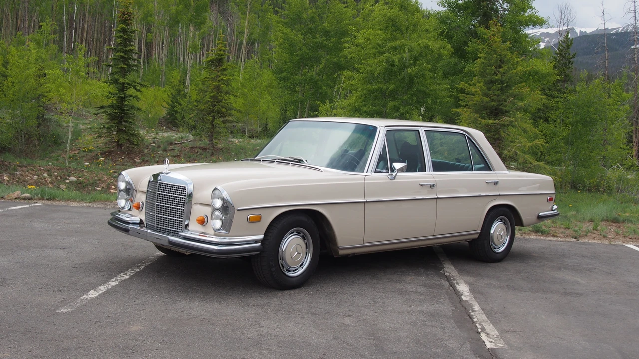 1969 Mercedes-Benz 300SEL 6.3 - Image 8 of 31