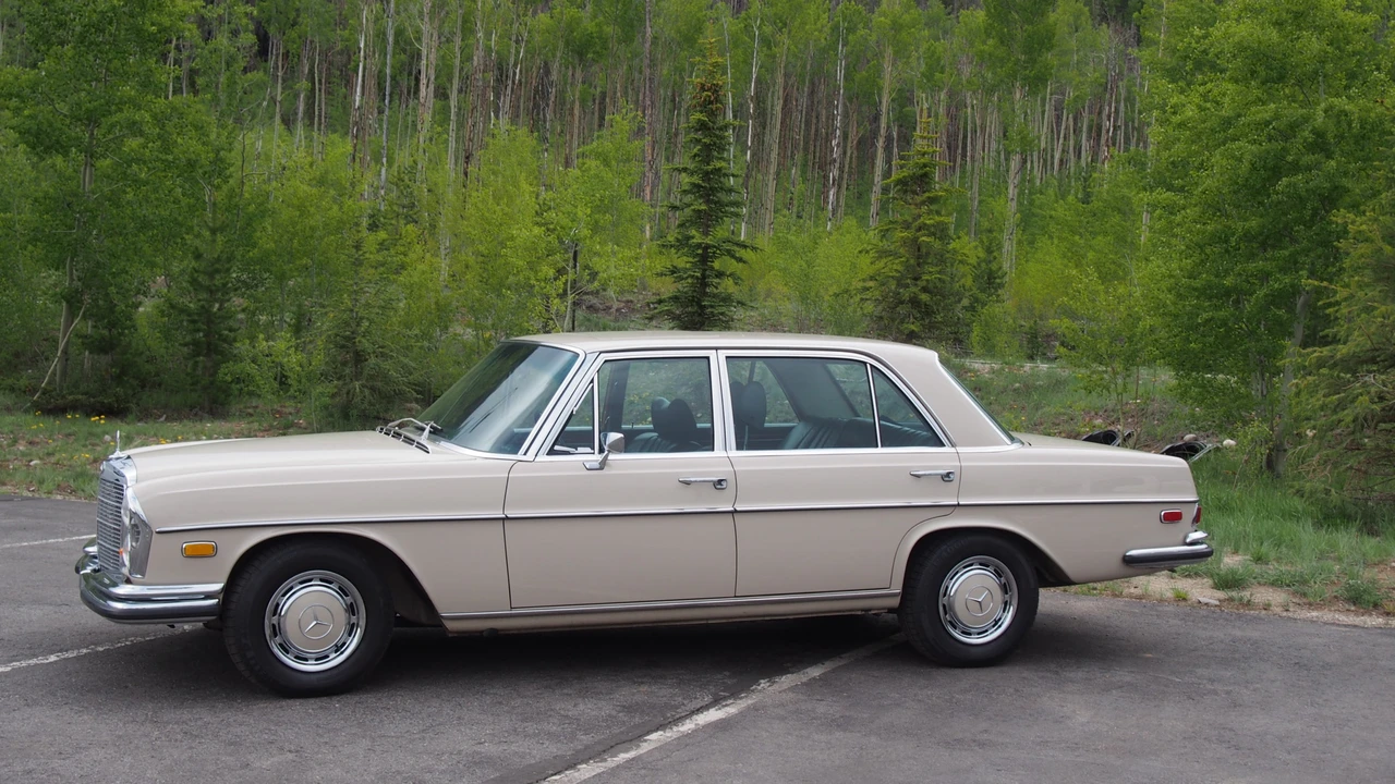 1969 Mercedes-Benz 300SEL 6.3 - Image 11 of 31