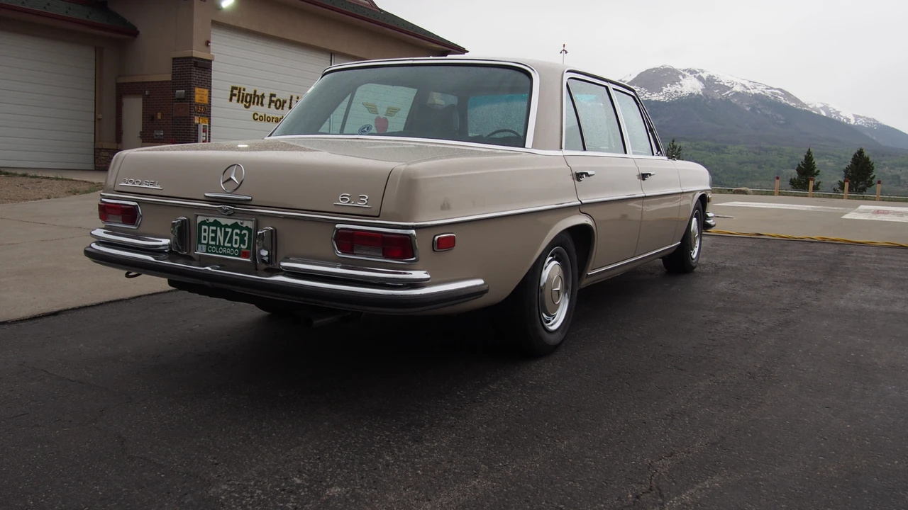 1969 Mercedes-Benz 300SEL 6.3 - Image 18 of 31