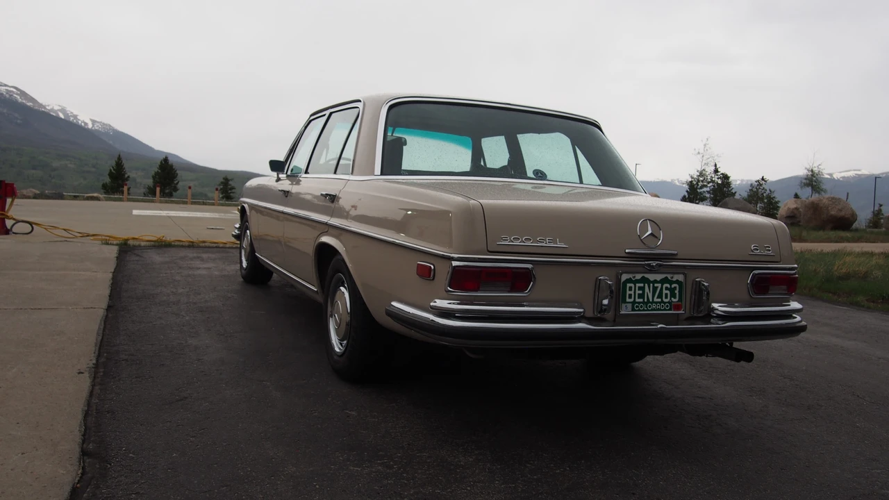 1969 Mercedes-Benz 300SEL 6.3 - Image 13 of 31