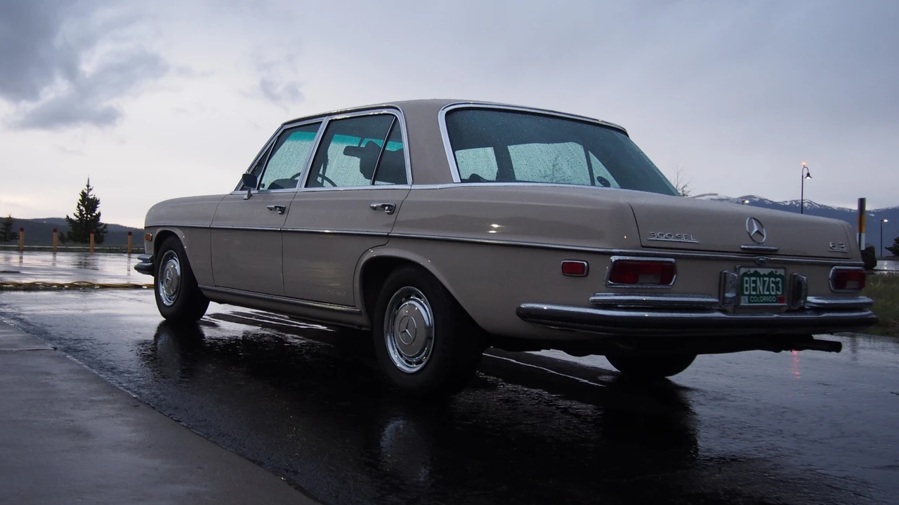 1969 Mercedes-Benz 300SEL 6.3 - Image 15 of 31