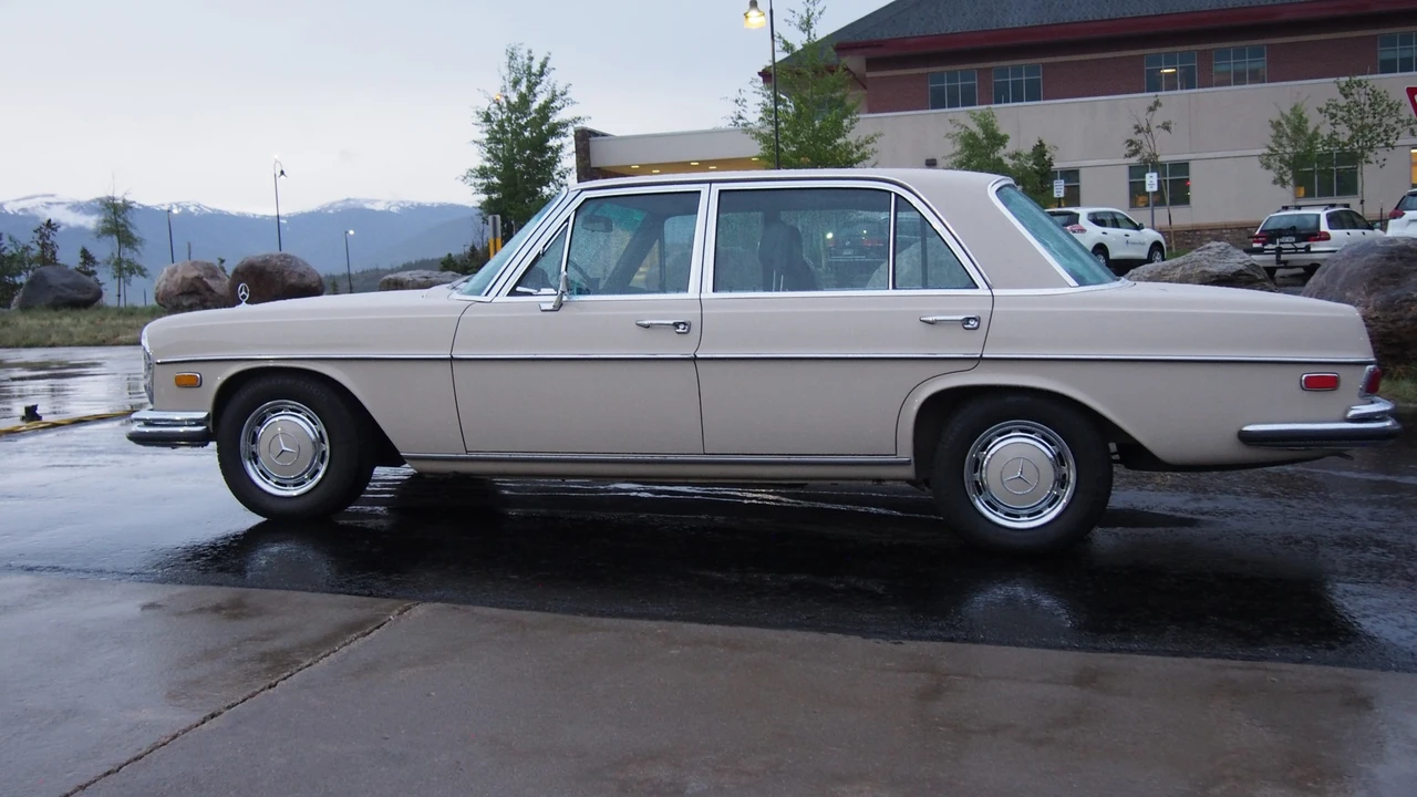 1969 Mercedes-Benz 300SEL 6.3 - Image 10 of 31