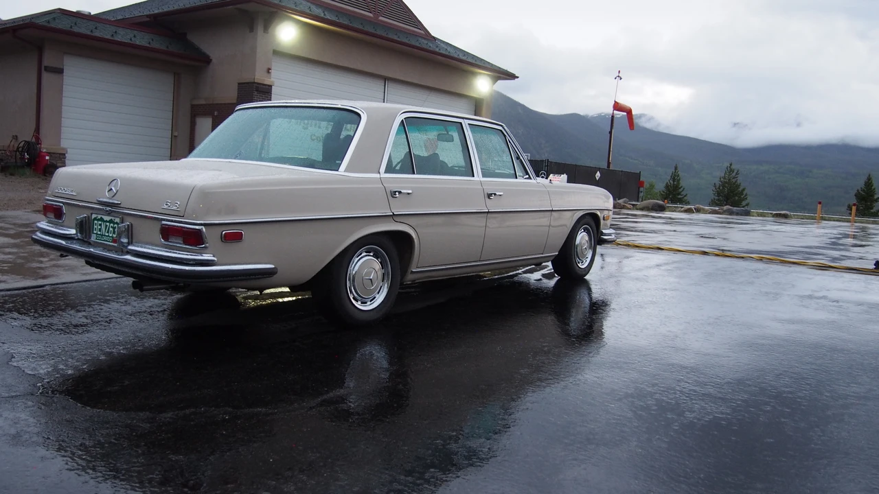 1969 Mercedes-Benz 300SEL 6.3 - Image 19 of 31