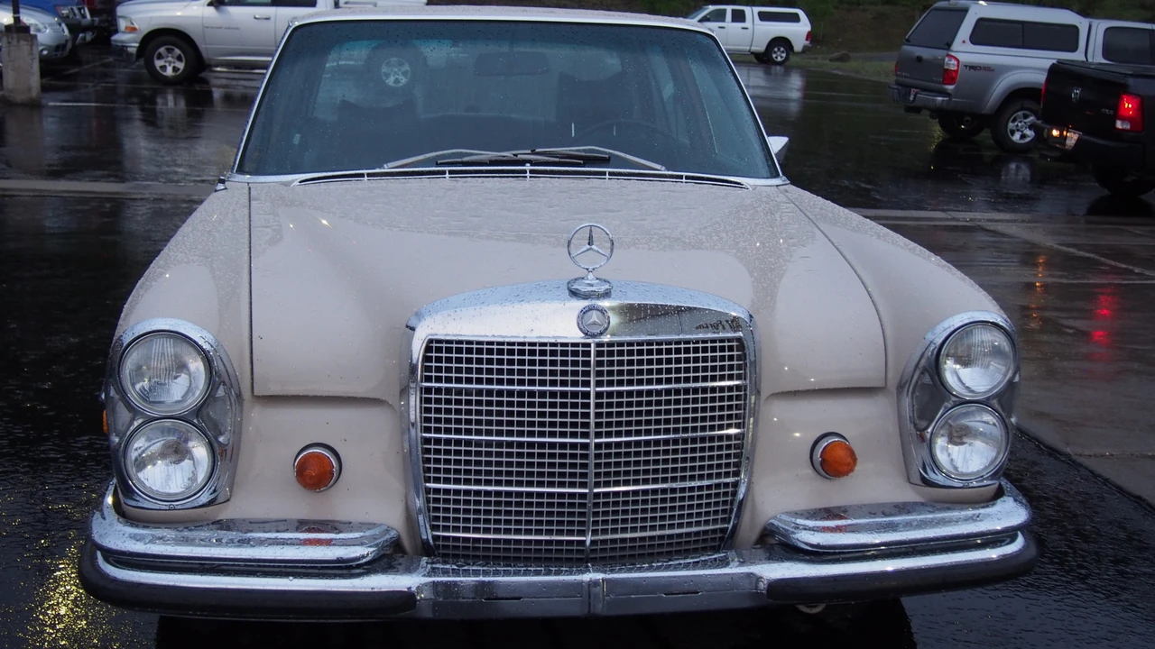 1969 Mercedes-Benz 300SEL 6.3 - Image 5 of 31