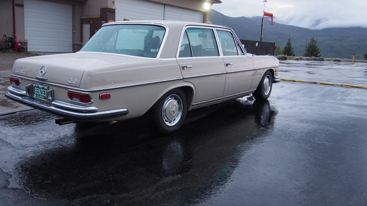 1969 Mercedes-Benz 300SEL 6.3 - Image 17 of 31