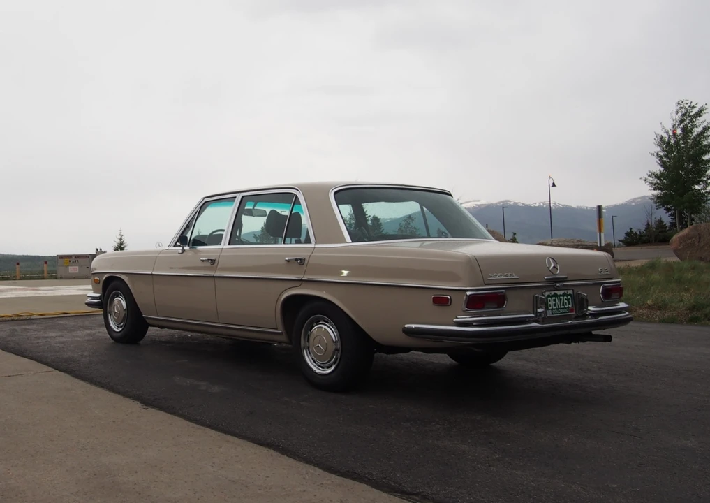 1969 Mercedes-Benz 300SEL 6.3 - Image 14 of 31