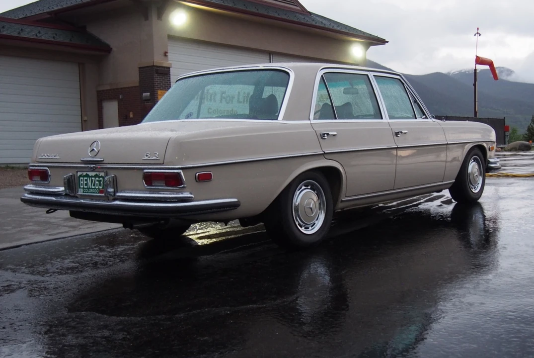 1969 Mercedes-Benz 300SEL 6.3 - Image 20 of 31