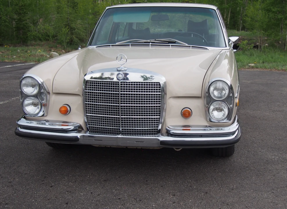 1969 Mercedes-Benz 300SEL 6.3 - Image 6 of 31