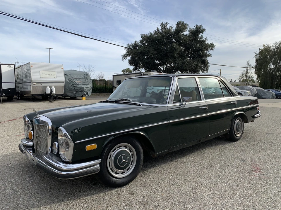 1969 Mercedes-Benz 300SEL 6.3 - Image 3 of 31