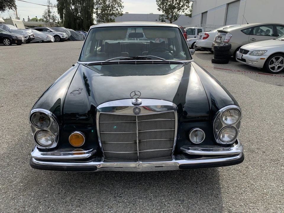 1969 Mercedes-Benz 300SEL 6.3 - Image 12 of 31