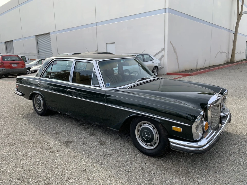 1969 Mercedes-Benz 300SEL 6.3 - Image 10 of 31