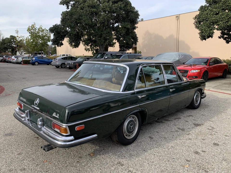1969 Mercedes-Benz 300SEL 6.3 - Image 8 of 31