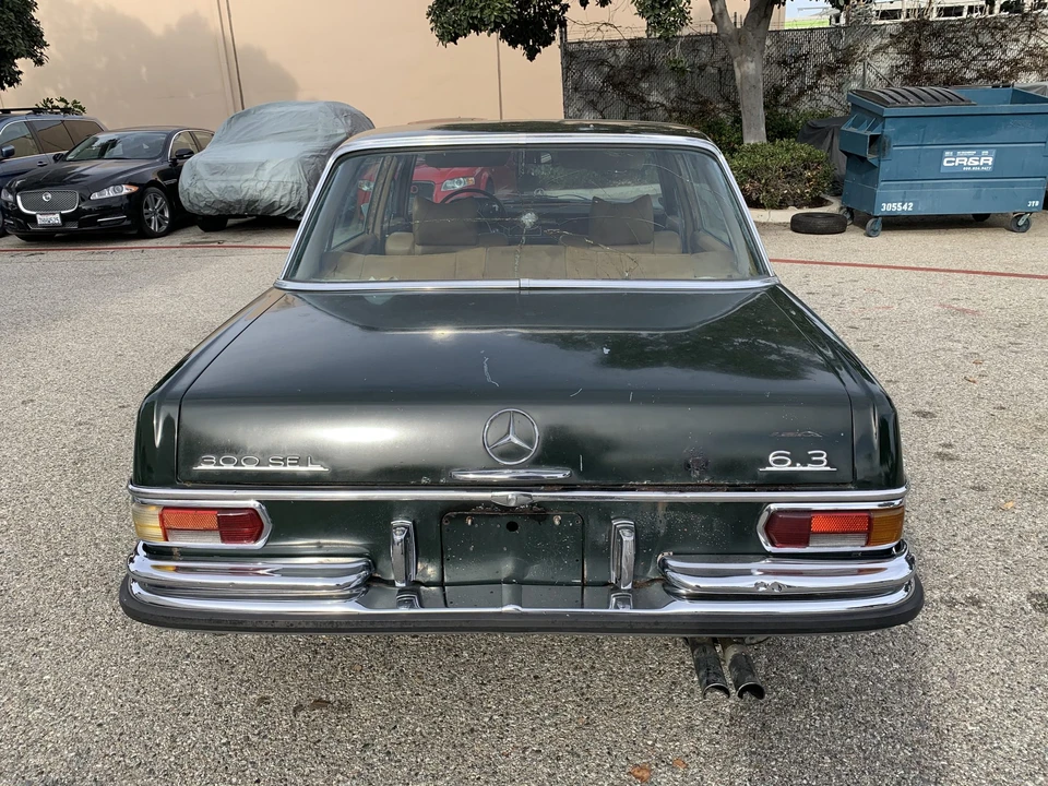 1969 Mercedes-Benz 300SEL 6.3 - Image 7 of 31