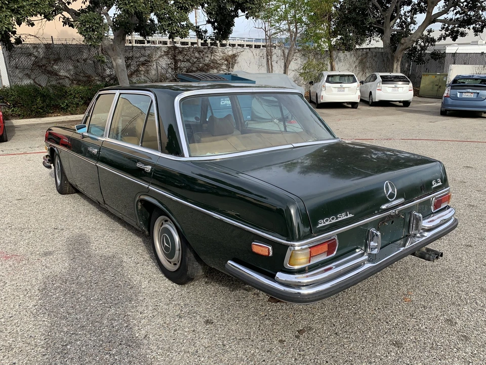 1969 Mercedes-Benz 300SEL 6.3 - Image 6 of 31