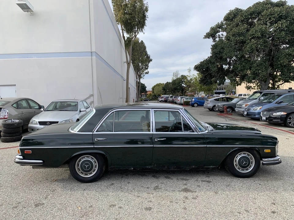 1969 Mercedes-Benz 300SEL 6.3 - Image 9 of 31