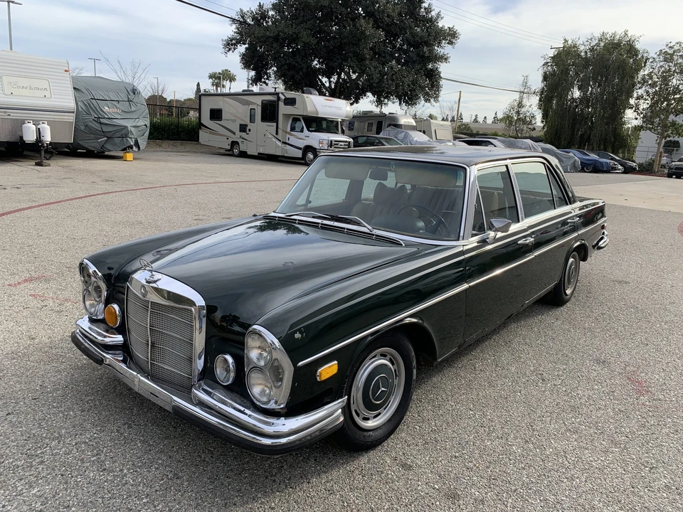 1969 Mercedes-Benz 300SEL 6.3 - Image 2 of 31