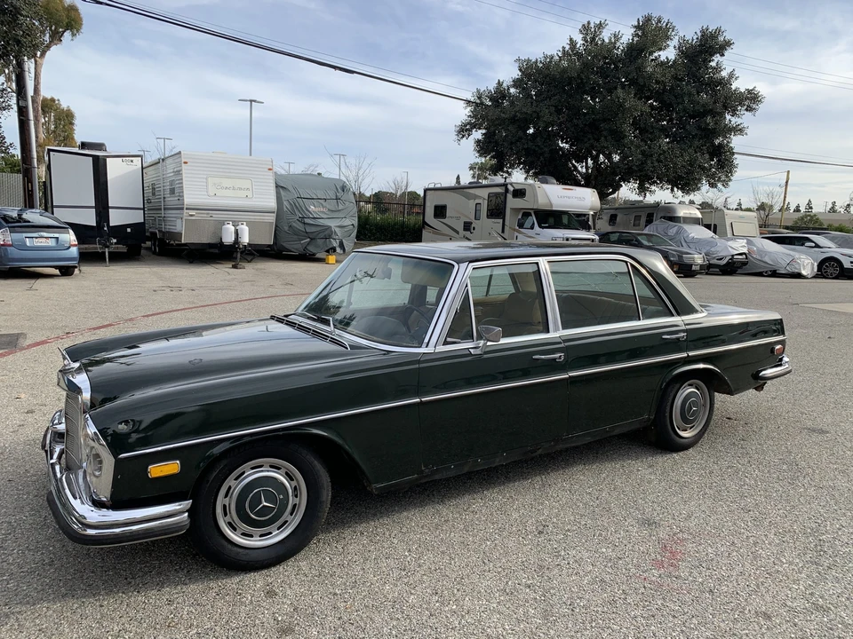 1969 Mercedes-Benz 300SEL 6.3 - Image 4 of 31