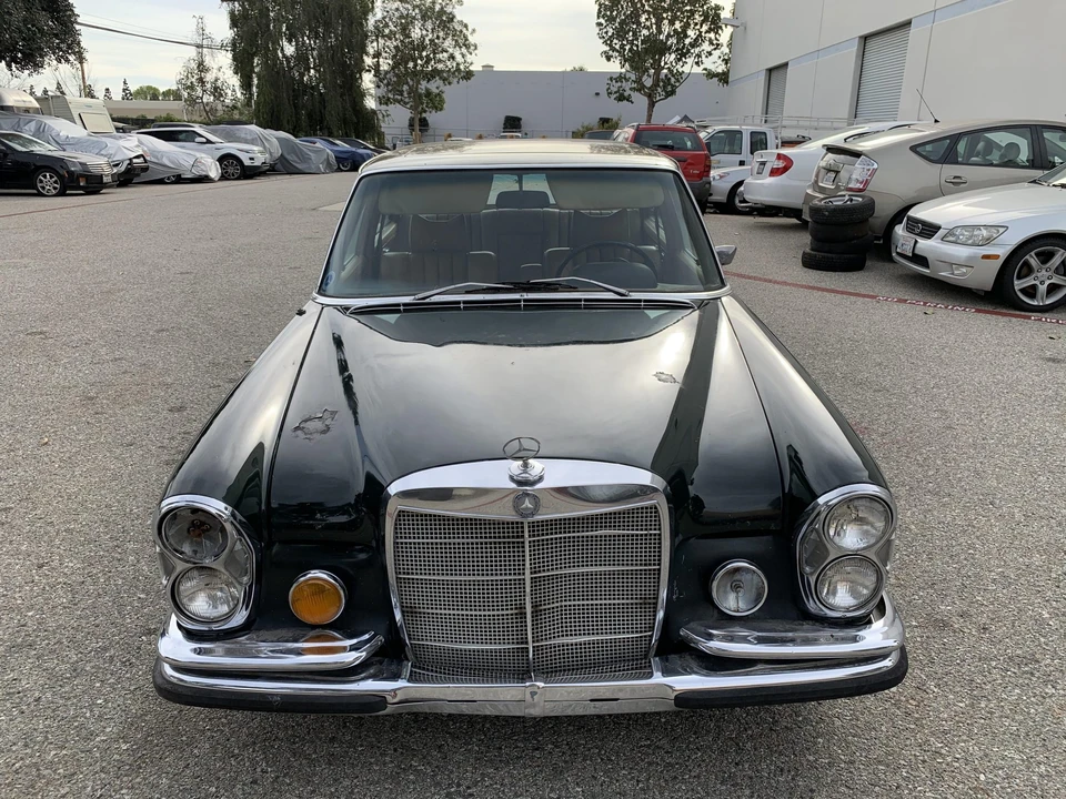1969 Mercedes-Benz 300SEL 6.3 - Image 11 of 31