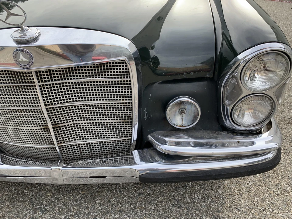1969 Mercedes-Benz 300SEL 6.3 - Image 22 of 31