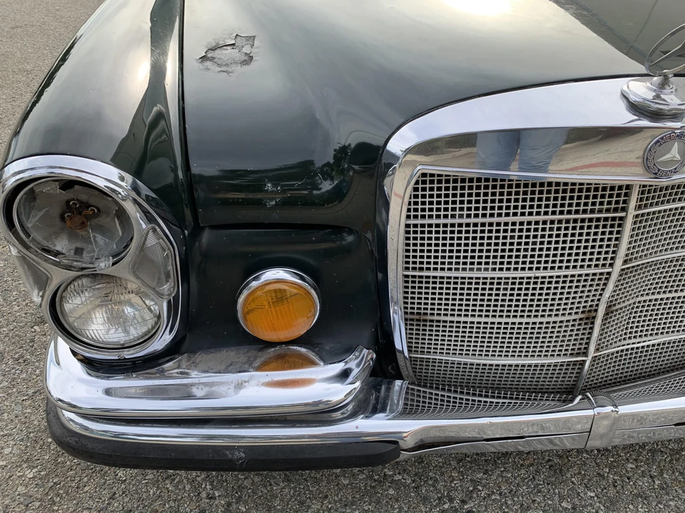 1969 Mercedes-Benz 300SEL 6.3 - Image 21 of 31