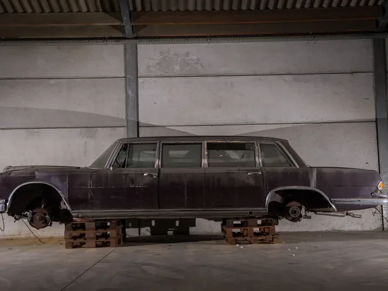 1969 Mercedes-Benz 600 Pullman - Image 7 of 26