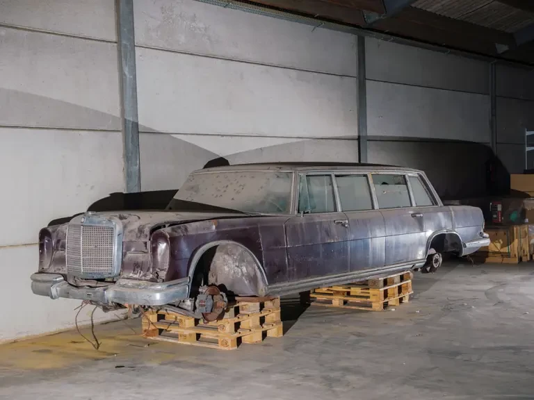 1969 Mercedes-Benz 600 Pullman - Image 2 of 26