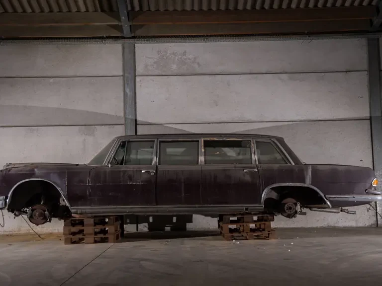 1969 Mercedes-Benz 600 Pullman - Image 8 of 26