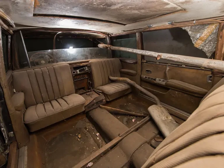 1969 Mercedes-Benz 600 Pullman - Image 17 of 26