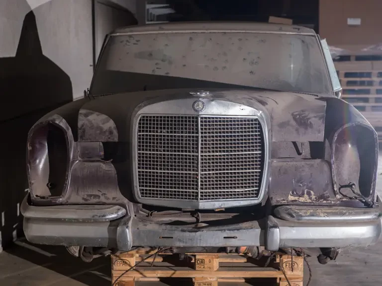 1969 Mercedes-Benz 600 Pullman - Image 11 of 26