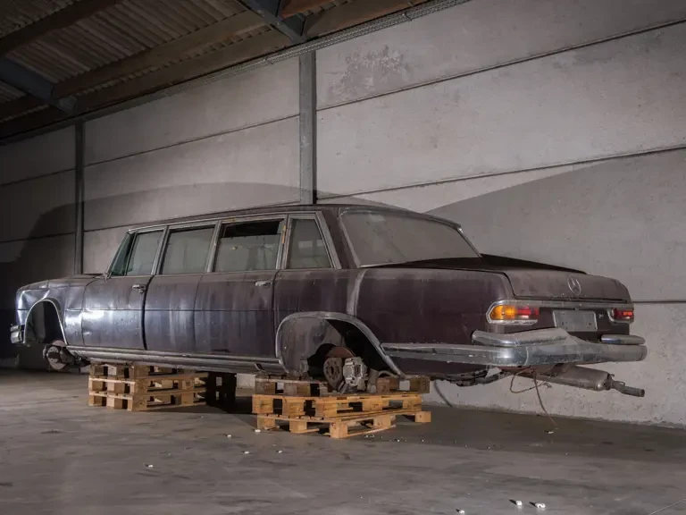 1969 Mercedes-Benz 600 Pullman - Image 3 of 26
