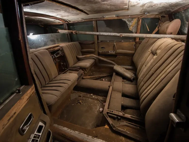 1969 Mercedes-Benz 600 Pullman - Image 15 of 26