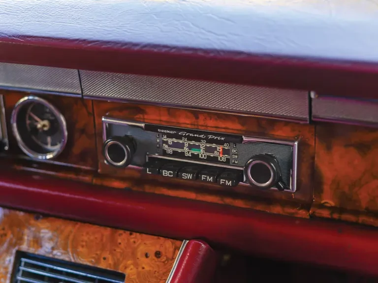 1969 Mercedes-Benz 600 Pullman - Image 13 of 26
