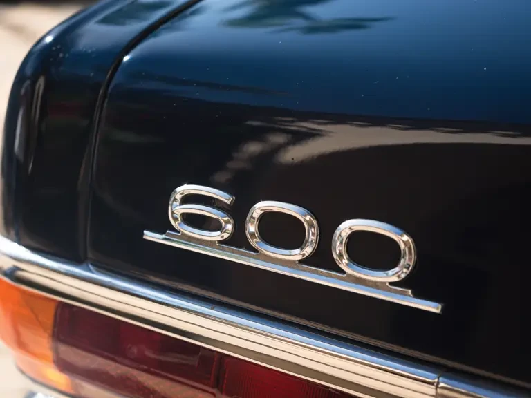 1969 Mercedes-Benz 600 Pullman - Image 8 of 26