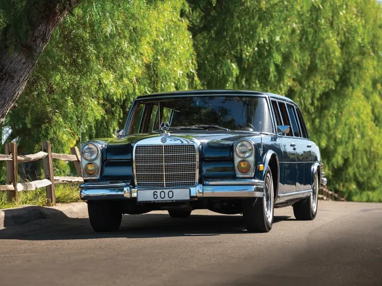 1969 Mercedes-Benz 600 Pullman - Image 26 of 26