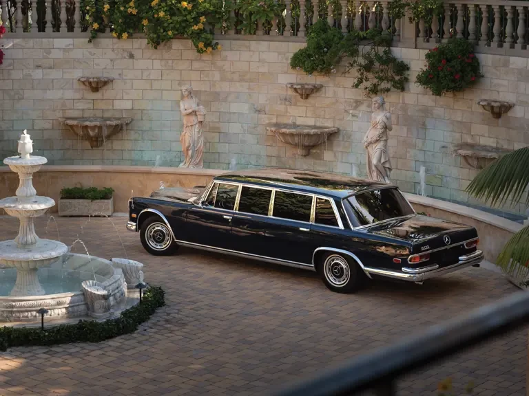 1969 Mercedes-Benz 600 Pullman - Image 3 of 26