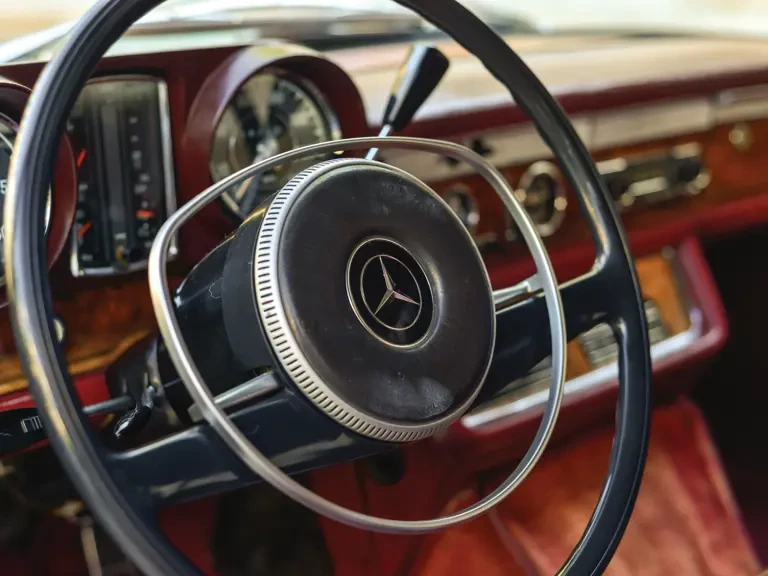 1969 Mercedes-Benz 600 Pullman - Image 11 of 26