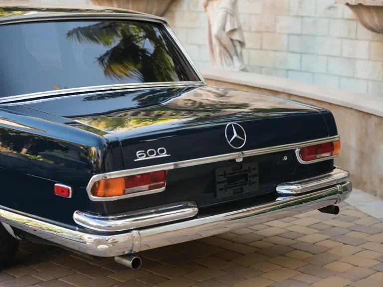 1969 Mercedes-Benz 600 Pullman - Image 22 of 26