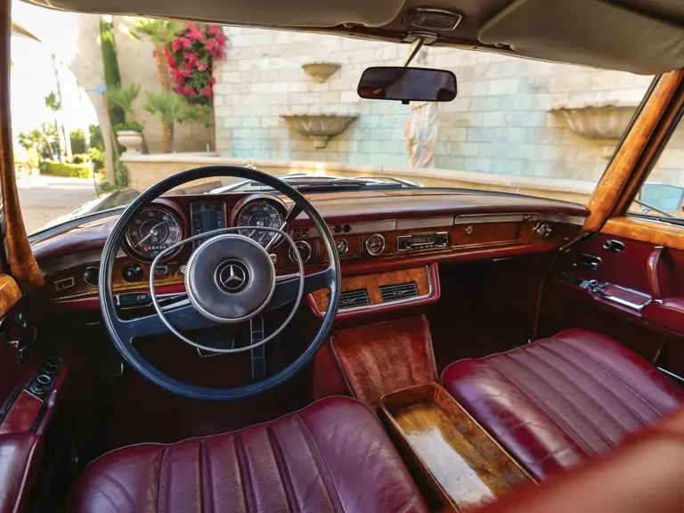 1969 Mercedes-Benz 600 Pullman - Image 5 of 26