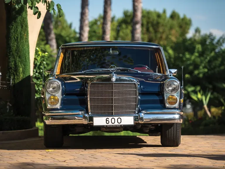 1969 Mercedes-Benz 600 Pullman - Image 9 of 26