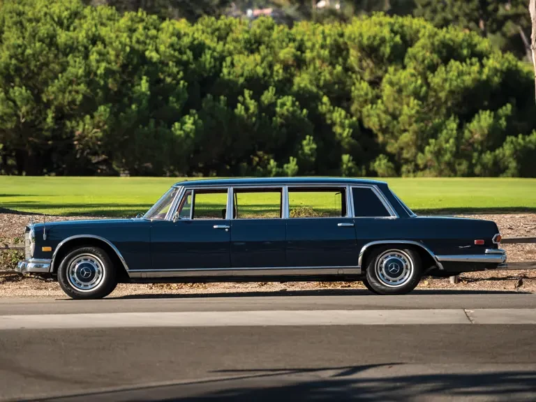 1969 Mercedes-Benz 600 Pullman - Image 6 of 26